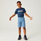 Regatta Sorcer Shorts II gyerek short kék