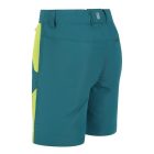 Regatta Sorcer MountShtII gyerek technikai short zöld