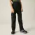 Regatta Jnr Highton Z/O gyerek lecipzározható technikai nadrág fekete