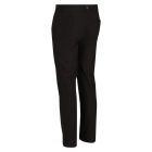 Regatta Jr Highton WtrTrs Junior bélelt nadrág fekete