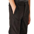 Regatta Jr Highton WtrTrs Junior bélelt nadrág fekete