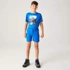 Regatta Sorcer MntShrtIII Gyerek short kék