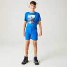 Regatta Sorcer MntShrtIII Gyerek short kék