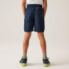 Regatta Sorcer Shorts III Gyerek rövidnadrát kék