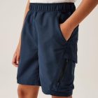 Regatta Sorcer Shorts III Gyerek rövidnadrát kék