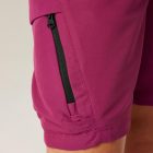 Regatta Sorcer Shorts III Gyerek rövidnadrát piros