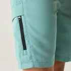 Regatta Sorcer Shorts III Gyerek rövidnadrát zöld
