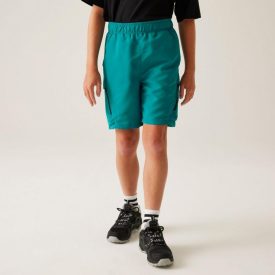 Regatta Sorcer Shorts III Gyerek rövidnadrát kék