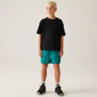 Regatta Sorcer Shorts III Gyerek rövidnadrát kék