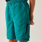 Regatta Sorcer Shorts III Gyerek rövidnadrát kék