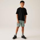 Regatta Sorcer Shorts III Gyerek rövidnadrát zöld