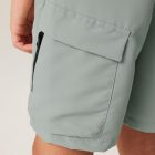 Regatta Sorcer Shorts III Gyerek rövidnadrát zöld