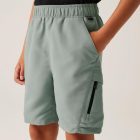 Regatta Sorcer Shorts III Gyerek rövidnadrát zöld