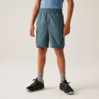 Regatta Sorcer Shorts III Gyerek rövidnadrát zöld