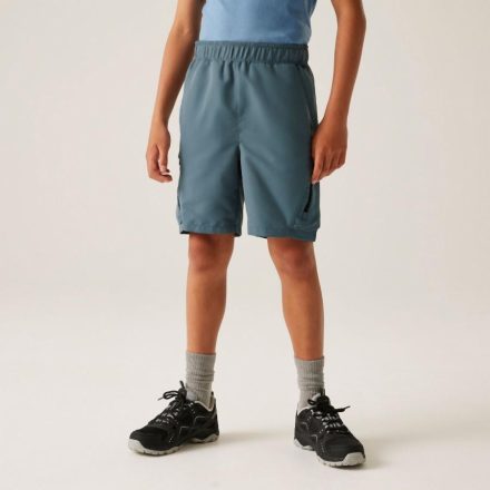 Regatta Sorcer Shorts III Gyerek rövidnadrát zöld