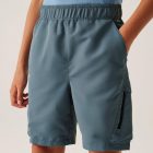 Regatta Sorcer Shorts III Gyerek rövidnadrát zöld