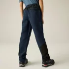 Regatta SorcerMountTrsVII Gyerek túranadrág kék
