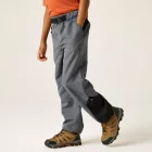 Regatta SorcerMountTrsVII Gyerek túranadrág kék