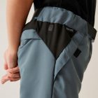 Regatta SorcerMountTrsVII Gyerek túranadrág zöld