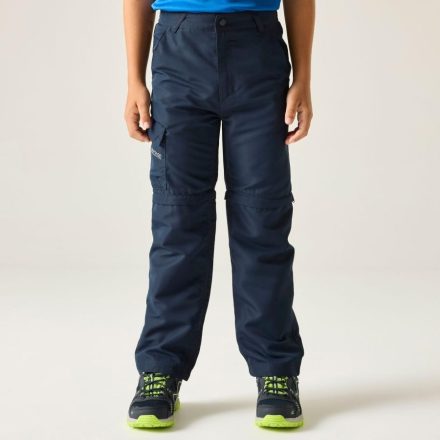 Regatta Sorcer Z/OTrs III Gyerek túranadrág kék