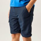 Regatta Sorcer Z/OTrs III Gyerek túranadrág kék