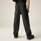 Regatta Sorcer Z/OTrs III Gyerek túranadrág fekete