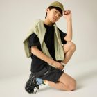 Regatta Sorcer Z/OTrs III Gyerek túranadrág fekete