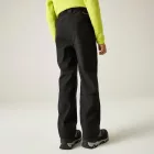 Regatta Kd Unisex SS Trs Gyerek softshell nadrág fekete