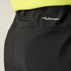 Regatta Kd Unisex SS Trs Gyerek softshell nadrág fekete