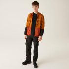 Regatta PrentonIII Gyerek extol pulóver narancs