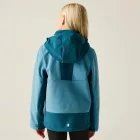 Regatta Haydenbury Gyerek softshell kék