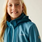 Regatta Haydenbury Gyerek softshell kék