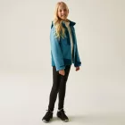 Regatta Haydenbury Gyerek softshell kék