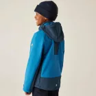 Regatta Haydenbury Gyerek softshell kék