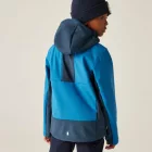 Regatta Haydenbury Gyerek softshell kék
