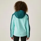 Regatta Haydenbury Gyerek softshell zöld