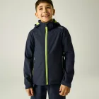 Regatta Haydenbury Gyerek softshell kék