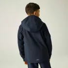 Regatta Haydenbury Gyerek softshell kék