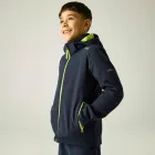 Regatta Haydenbury Gyerek softshell kék