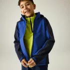 Regatta Haydenbury Gyerek softshell kék