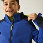 Regatta Haydenbury Gyerek softshell kék