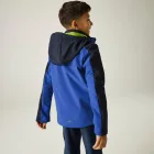Regatta Haydenbury Gyerek softshell kék