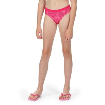 Regatta Hosanna SwimBrief gyerek fürdőruha alsó rózsaszín/korall/pink