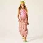 Regatta Katrisse Lányka úszódressz rózsaszín/korall/pink