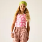 Regatta Katrisse Lányka úszódressz rózsaszín/korall/pink
