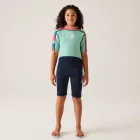 Regatta Junior Wetsuit Gyerek neopren ruha zöld
