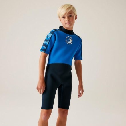 Regatta Junior Wetsuit Gyerek neopren ruha kék
