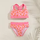 Regatta DakariaBikiniIII Gyerek fürdőruha rózsaszín/korall/pink