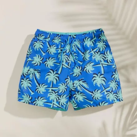 Regatta Skander Gyerek fürdő short kék