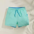 Regatta Skander Gyerek fürdő short zöld